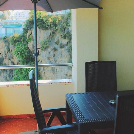 Esplendido Apartamento A Pie De Playa En 토레몰리노스 외부 사진